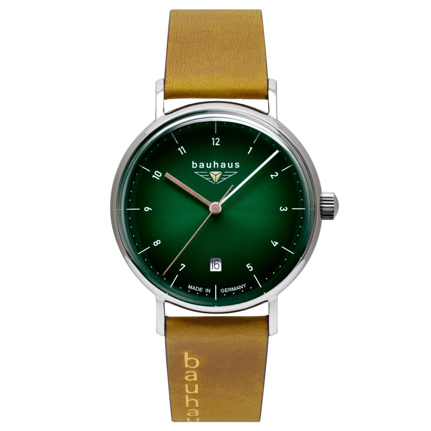 Bauhaus Watch 21414 resmi